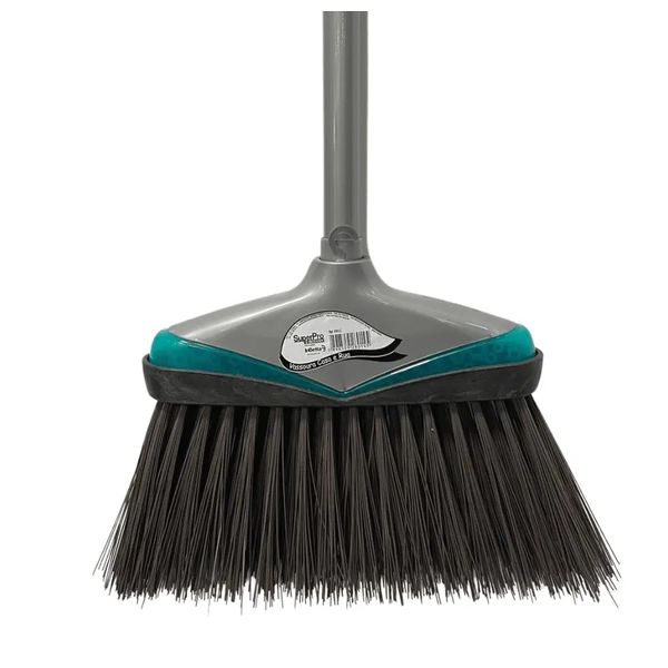 Vassoura Multiuso Azul 9673C Superpro 
