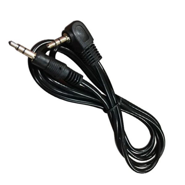 Cabo Auxiliar de Audio P2 Reto x Curvo 1,50m BFH1512