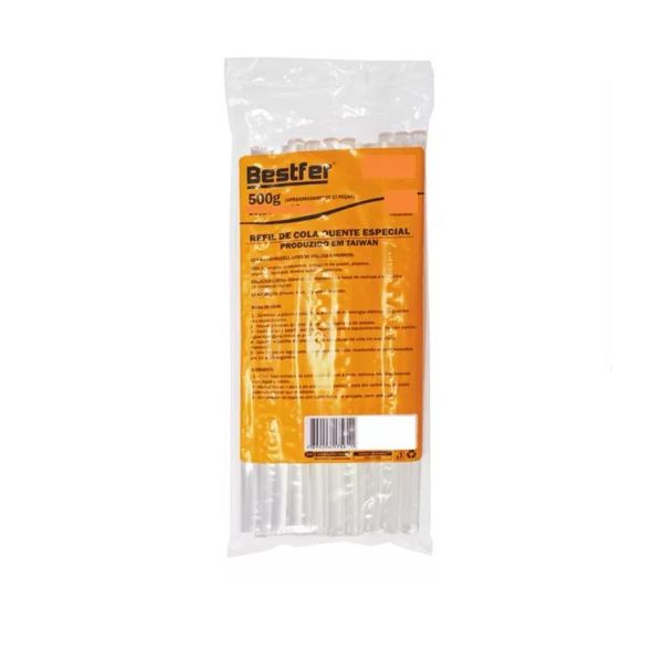 Refil Bastão para Cola Quente 11 x 300mm 500gr BFH1935