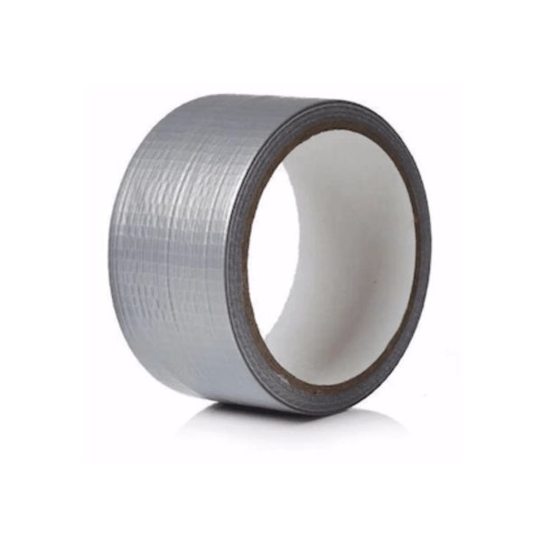 Fita Silver Tape Cinza 45mm x 10m BFH1041 Bestfer