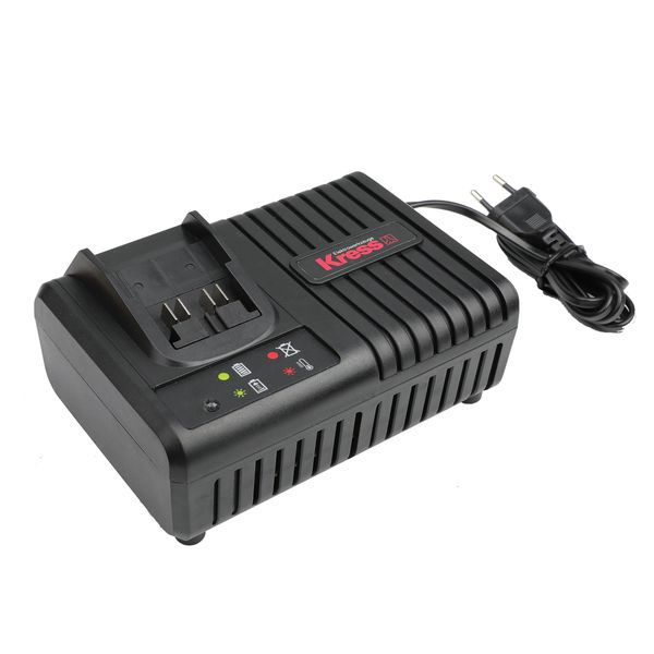 Carregador de Bateria 20V 6A KAC21 Kress