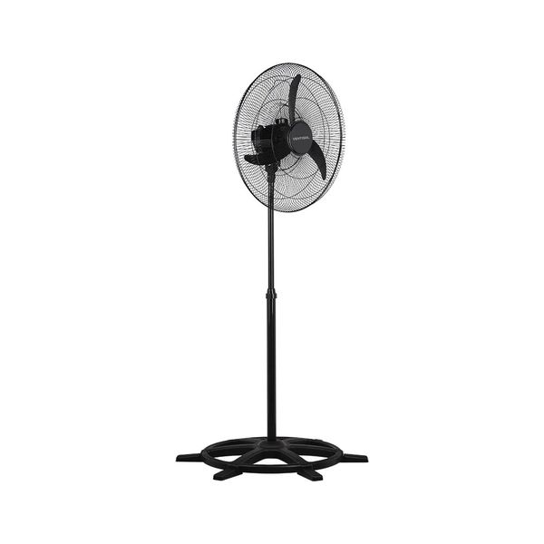 Ventilador de Coluna Pedestal 60cm New Preto 476 Ventisol 220V