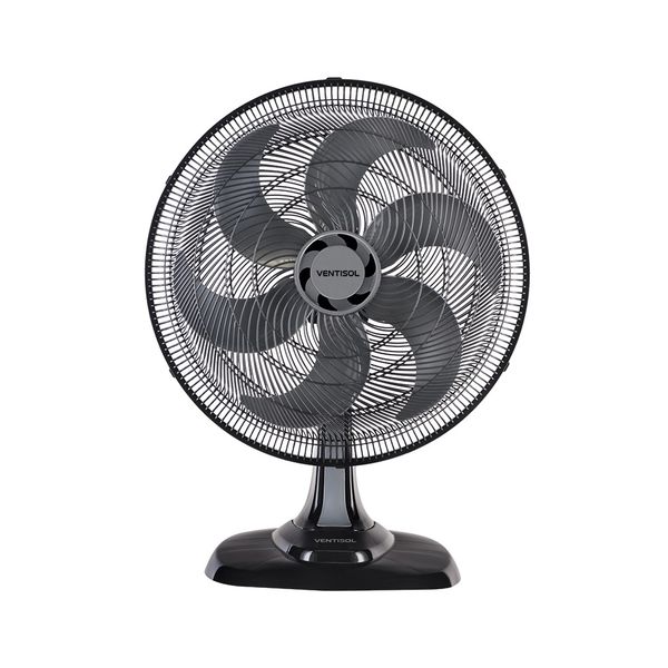 Ventilador de Mesa Turbo 6 Pás 50cm 4200 Ventisol 220V