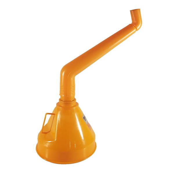 Funil Plastico 2 Curvas BFH2888