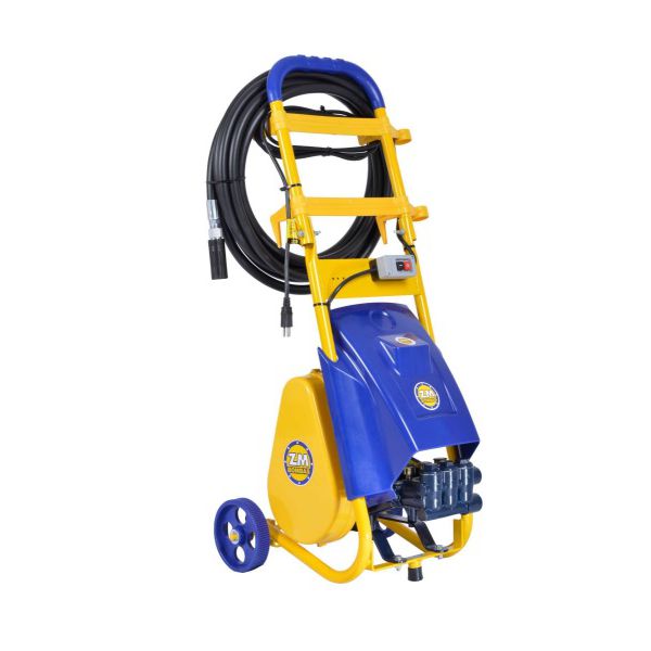 Lavadora Média Pressão 25L 2CV Completa Bivolt ZM 5010214 