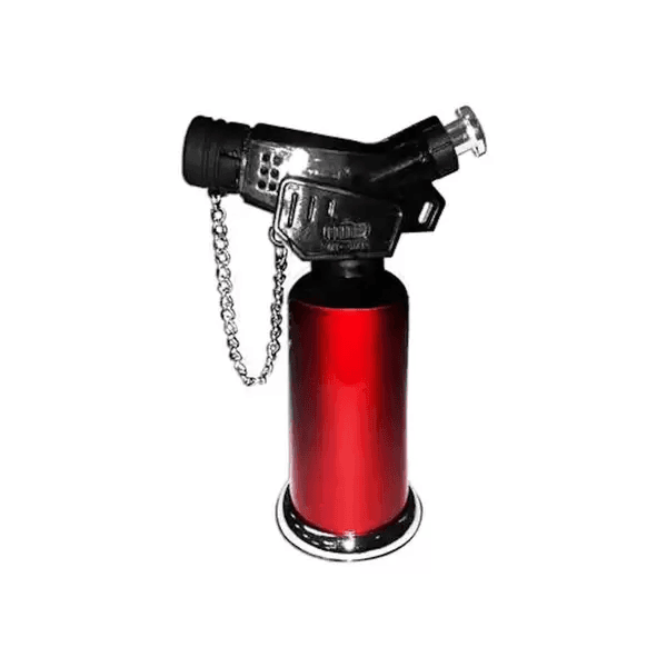 Mini Maçarico Isqueiro a Gás Recarregável BFH1578 Bestfer