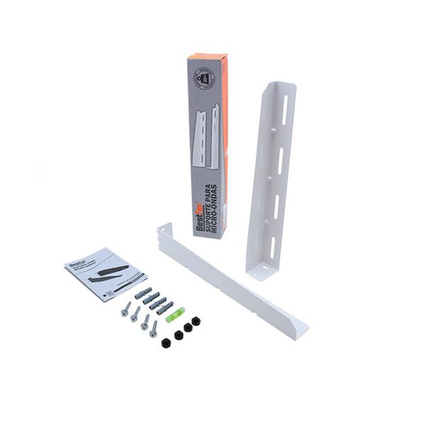 Suporte para Microondas Branco BFH3032