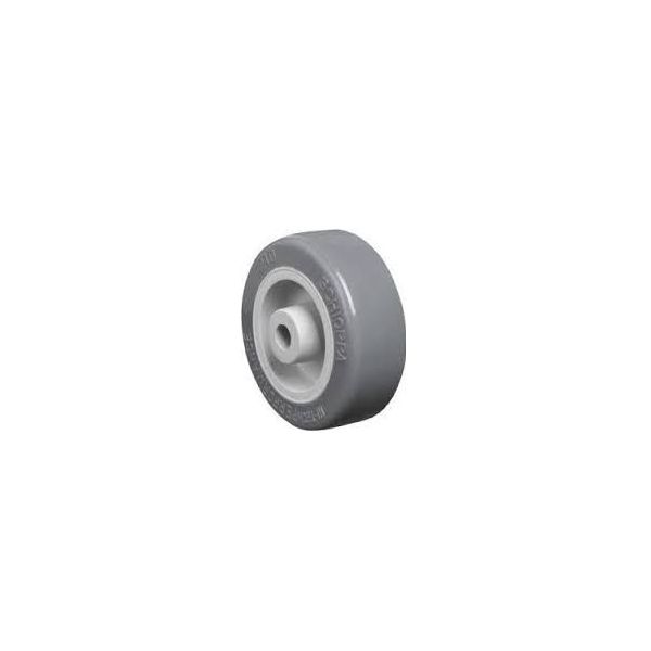 Roda Pvc Cinza 512 