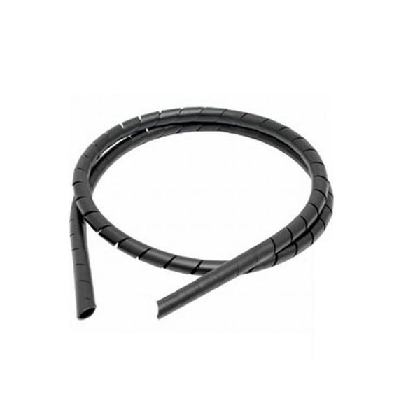 Organizador de Fios Preto 1m Overtime