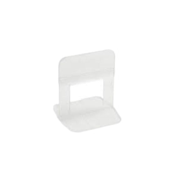 Espaçador Nivelador de Piso 2mm Pacote 100 peças Fertak 300120