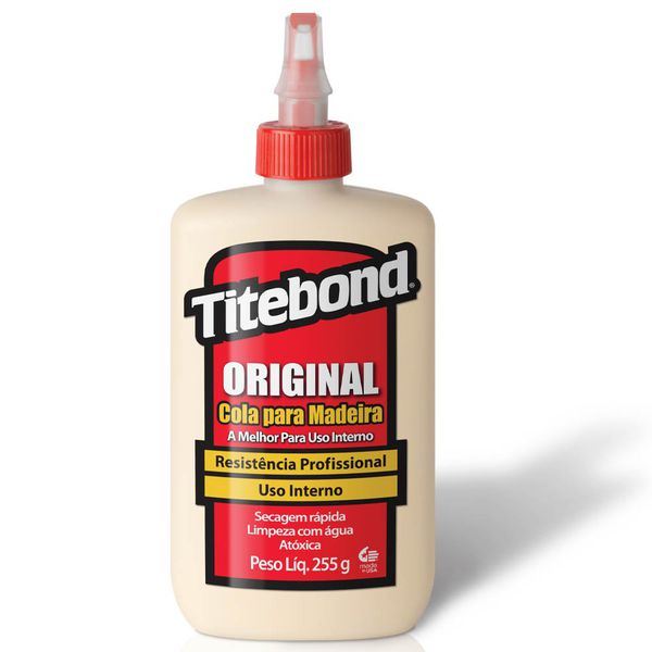 Cola Original Madeira 255gr 6026101 Titebond
