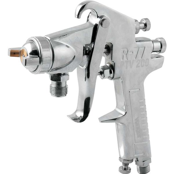 Pistola de Pintura para Tanque PTV200 Vonder 6220200000