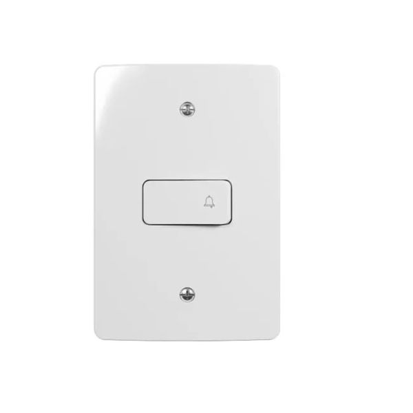Interruptor Pulsador Campainha Linha Renova Margirius