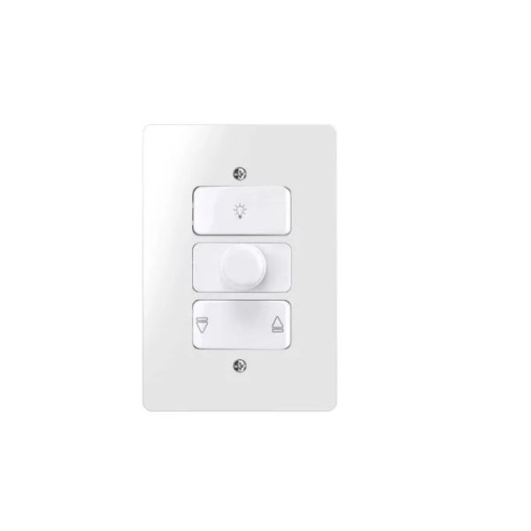 Conjunto Placa Controle de Ventilador Linha Renova Margirius Bivolt