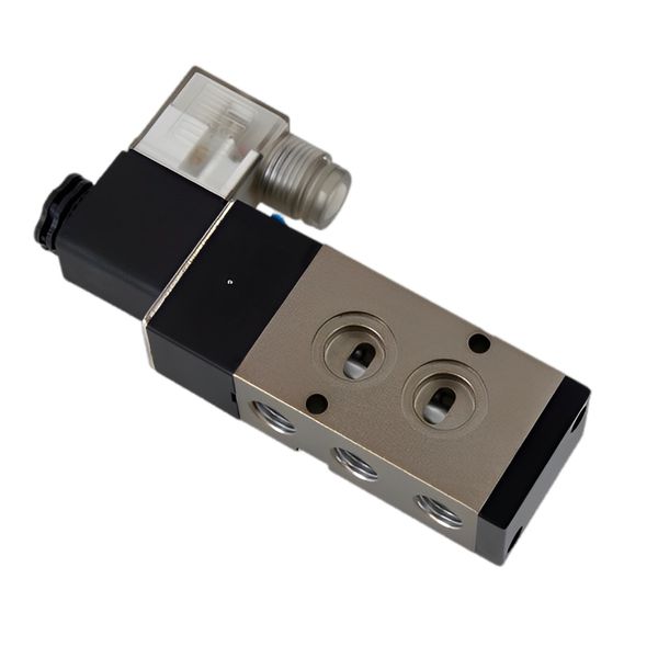 Válvula Solenóide 5 Vias 220V CFV1452SM Fluir 