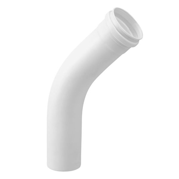 Curva Longa 45º Graus Esgoto 100mm Fortlev
