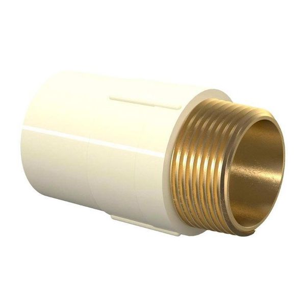 CONECTOR AQUATHERM 28MM X 1"