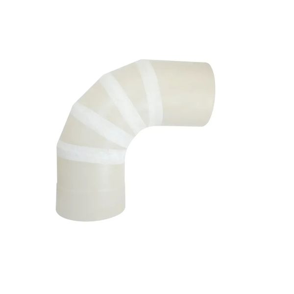 Curva Longa 90º Graus Esgoto 150mm Shiva