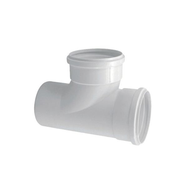 Te Pvc Esgoto 100mm Tigre