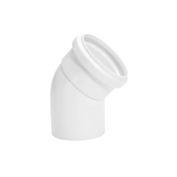 Joelho Pvc Esgoto 45º Graus 50mm Plastubos