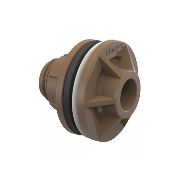 Adaptador Flange Soldável para Caixa Dagua 75 x 2.1/2 Tigre