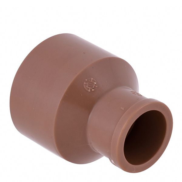 Bucha de Redução Longa Marrom 32 x 20mm Tigre