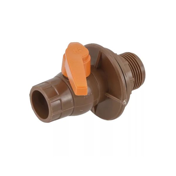 Adaptador Flange para Caixa Dagua com Registro 32 x 1 Tigre