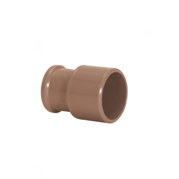 Bucha de Redução Longa Marrom 110 x 60mm Amanco