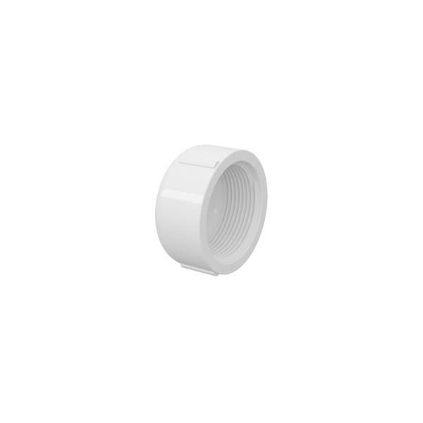 Cap Tampão Pvc Roscável 1.1/2 Tigre