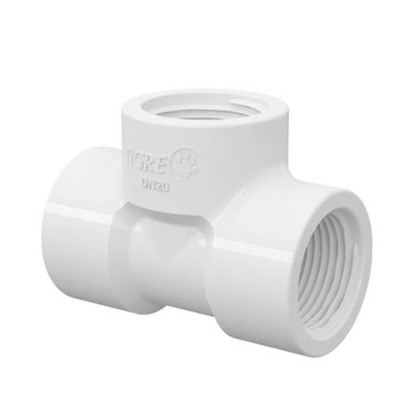 Te Pvc Roscável 1/2'' Tigre