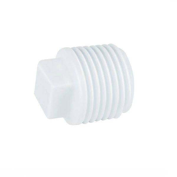 Plug Pvc Roscável 1/2'' Plastubos