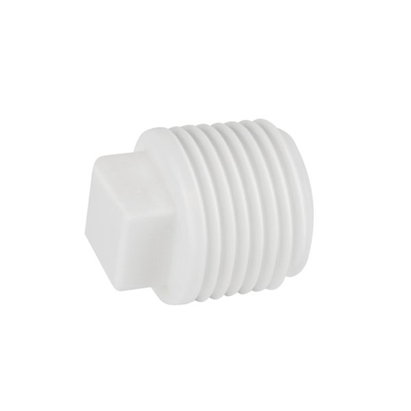 Plug Pvc Roscável 3/4'' Plastubos
