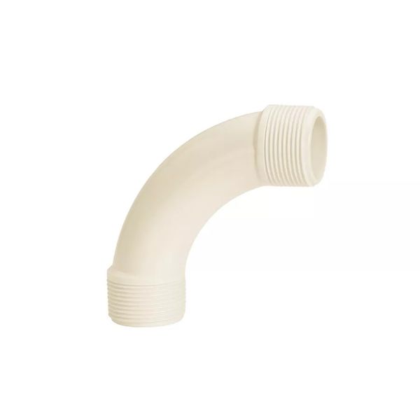 Curva Pvc Roscável 90º Graus 1'' Amanco