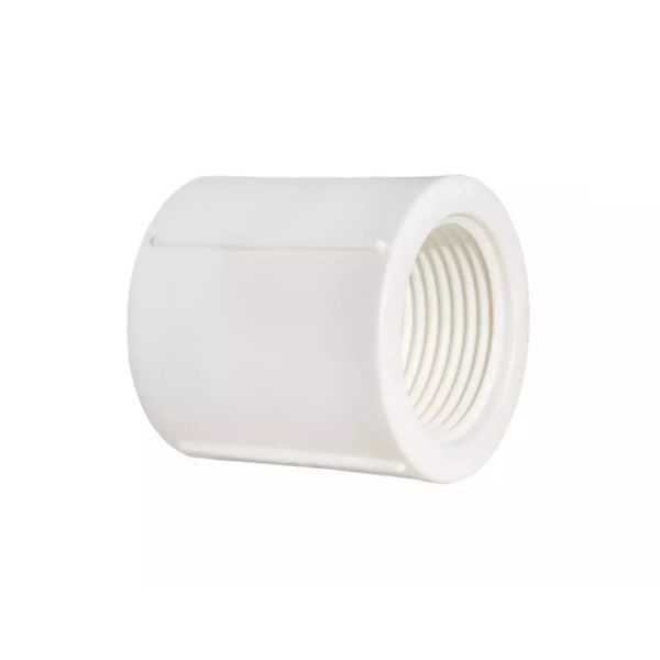 Luva Pvc Roscável 1.1/4'' Amanco