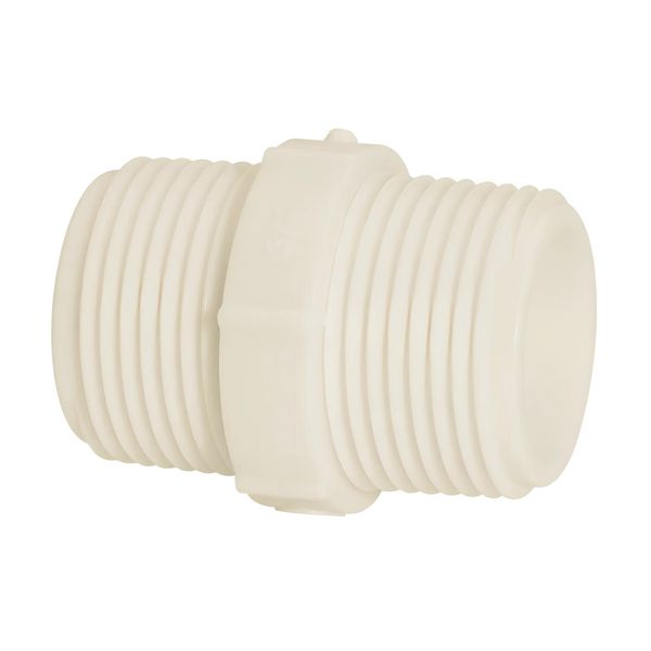 Niple Pvc Roscável 1'' Amanco