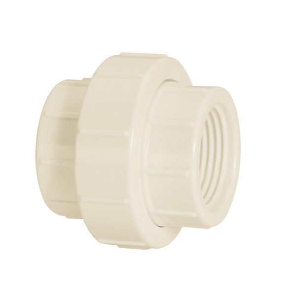 União Pvc Roscável 1'' Amanco