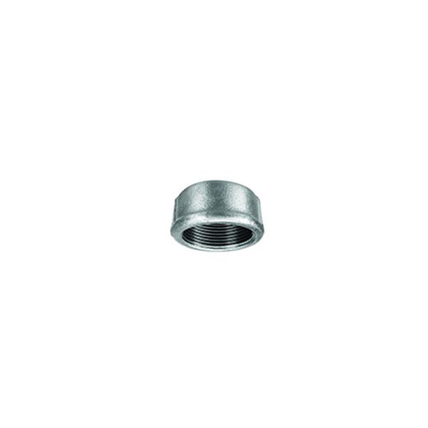 Tampão Cap Galvanizado 3/4'' Tupy