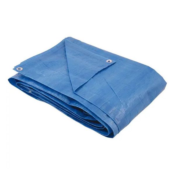 Lona De Polietileno Azul 6m x 5m 100 Micras Nove54 6169065000