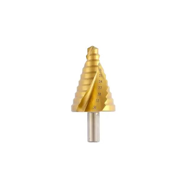 Broca Escalonada 9 a 32mm Fertak 12995