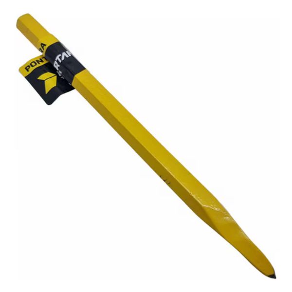 Ponteira em Aço Sextavada 25cm X 16mm FERTAK 9903 