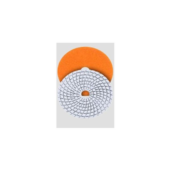 Disco de Lixa Diamantado Aderente 100mm G1500 Fartek 2967