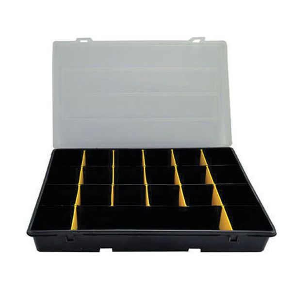 Caixa Organizadora Multiuso 36 cm Ref-7011 Lotus 