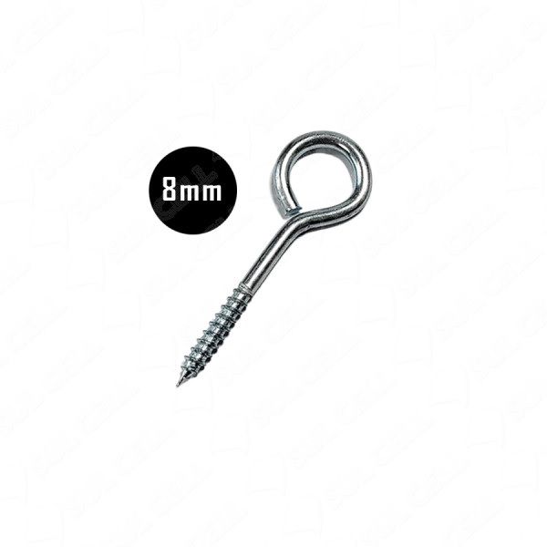 Pitao 4.4mm x 68mm p/ Bucha 8mm Fertak 6513