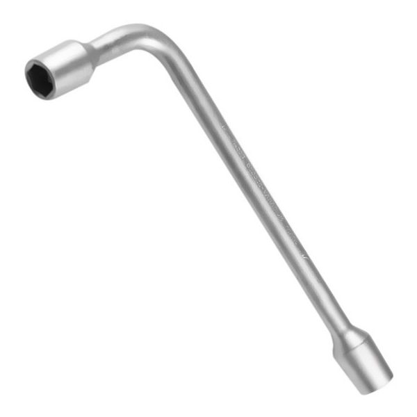 Chave L biela longa galvanizada 11 mm Fertak 3111