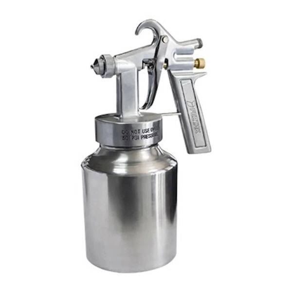 Pistola de Alumínio para Pintura 1000ml FERTAK 6612