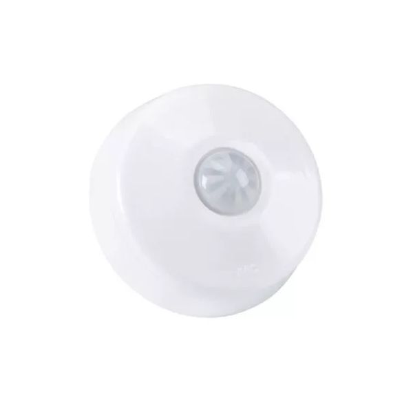 Sensor de Presença Interno de Embutir e Sobrepor Teto Branco MPT-40ESF Margirius 17283