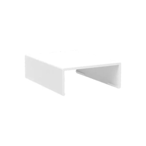 Luva Para canaleta 40×16mm Branco C/ 2pçs Margirius 21824