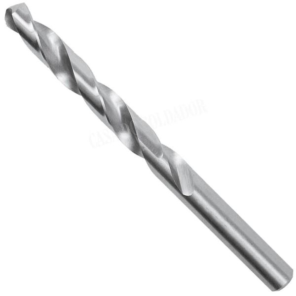 Broca de Aço Rápido 15,00mm Irwin 