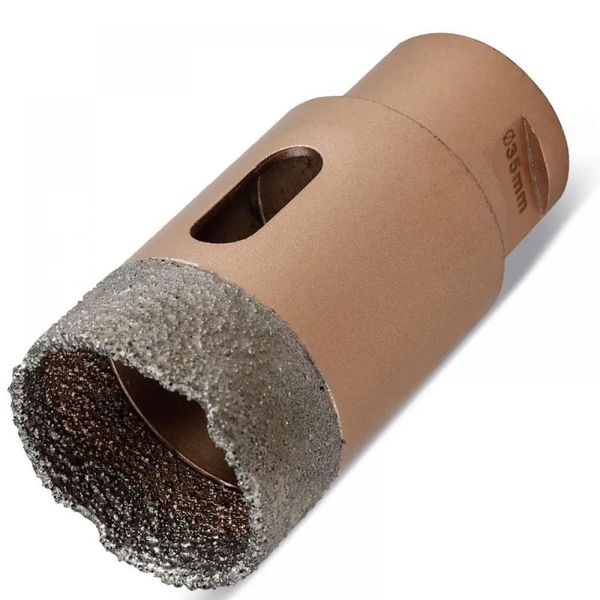 Serra Copo Diamantada Para Esmerilhadeira 32mm x M14 ROCAST 4610007