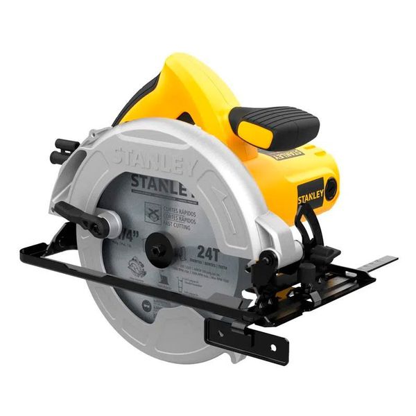Serra Circular 7.1/4" 1600W SC16-B2 Stanley 220V